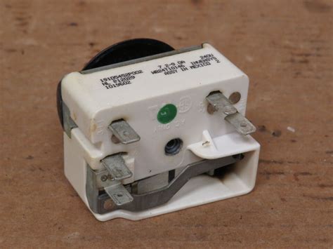 GE Range Element Switch W Knob Part WB24T10146 EBay