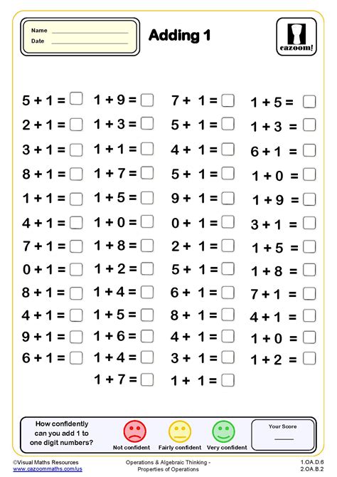 Std Maths Worksheet Pdf Factory Wholesaler Micoope Gt