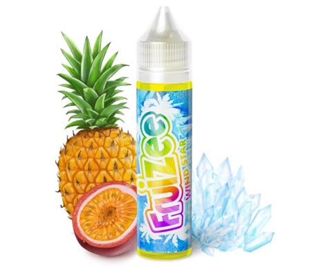 Wind Star Xtra Fresh Zhc Ml Fruizee Eliquid France