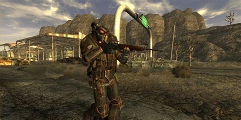 Fallout New Vegas Best Armor