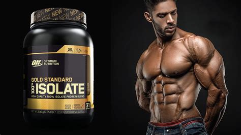 Optimum Nutrition 100 Whey Protein Isolate 4 Pounds Review Besto Blog