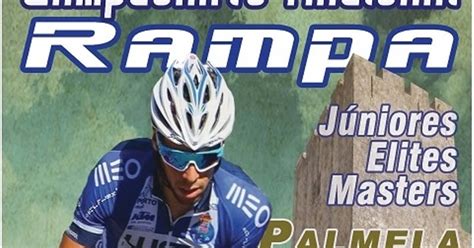 Revista Notícias do Pedal Campeonato Nacional de Rampa