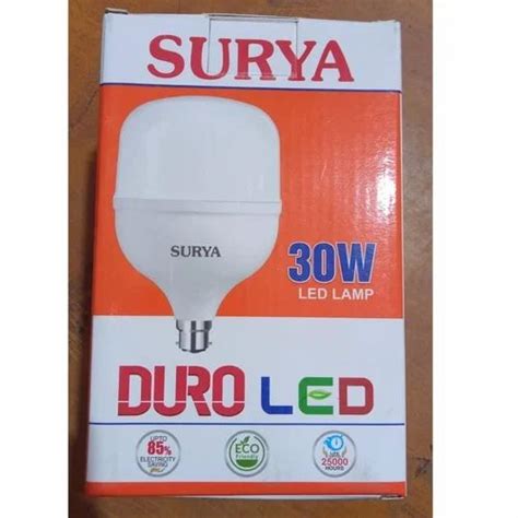 W Surya Duro Led Bulb Cool Daylight E At Rs Box In Noida