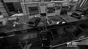 Scene 10 Downtown District Splinter Cell Conviction Guide IGN