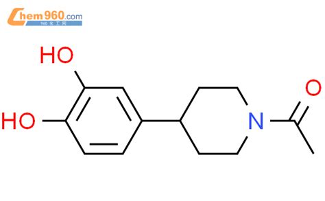 Ethanone Dihydroxyphenyl Piperidinyl Cas