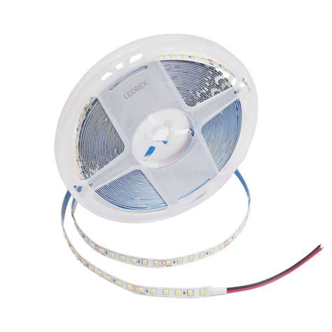 Tira LED 24V 120D MQB 10w M IP20 Ledbex