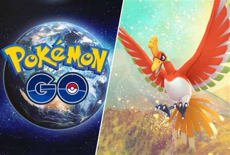 Pokemon GO Ho-Oh Raid News: Legendary Counters, Weakness, Best Movesets ...