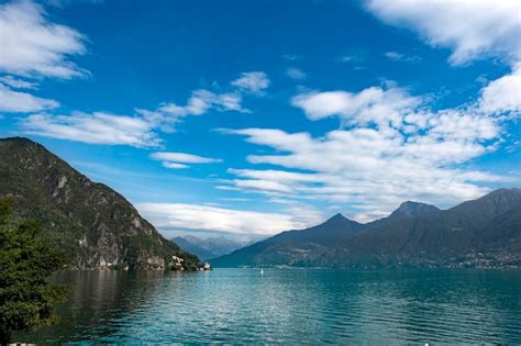 Impresionante Vista De La Naturaleza Con Fiordos Y Monta As Ubicaci N