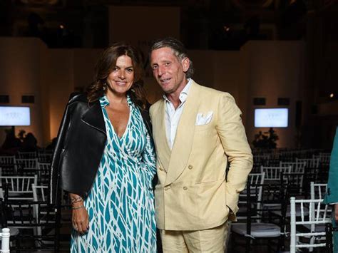 Lapo Elkann E Joana Lemos A Venezia Tutti Gli Ospiti Dei DVF Awards