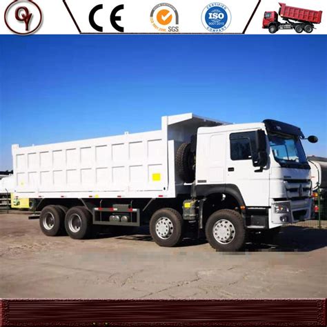 Sinotruk Hohan HOWO Heavy Duty 6X4 Tipper Dumper Dump Truck China