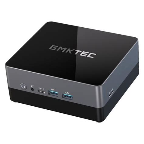 Mini Pc Gmktec Nucbox 2 Kb2 Intel Jasper Lake N5105 20ghz 8gb Ram