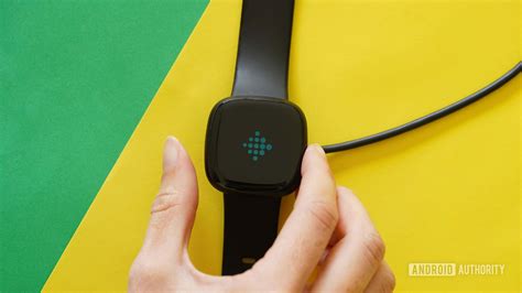 Fitbit Versa 3 Review A Good Watch With Some Value Android Authority