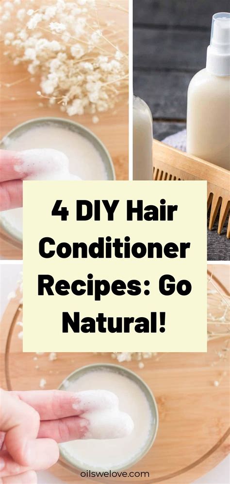 The Nourishing Hack: How To Create A Moisturizing Conditioner In 5 Easy Steps At Home
