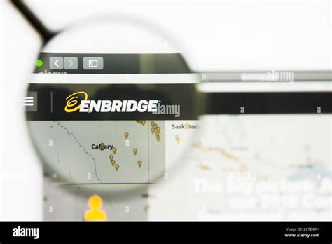 Enbridge Logo