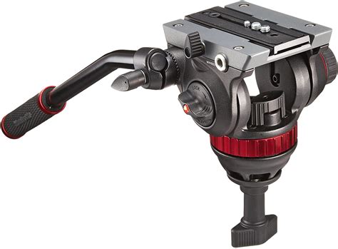 Location Manfrotto 529B MVH502A Mini trépied Proframe