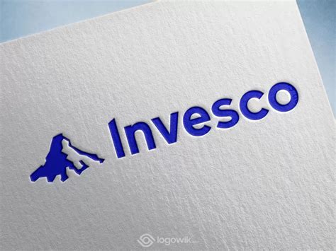 Invesco Corporate Logo PNG vector in SVG, PDF, AI, CDR format