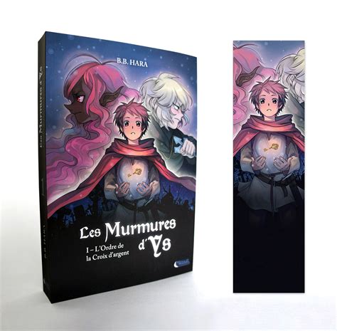 Les Murmures Dys Tome 1 Lordre De La Croix Dargent Livre Broché