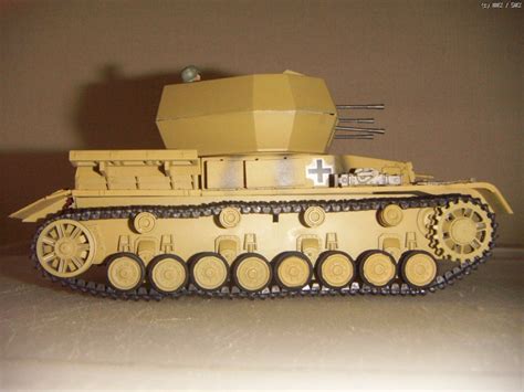 Flakpanzer IV Wirbelwind Academy 1 35