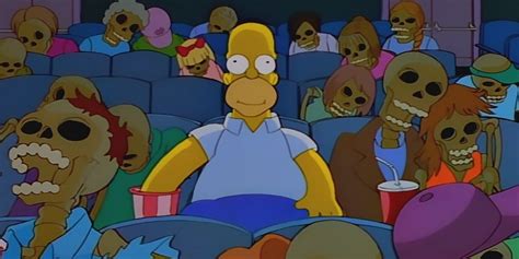 10 Best 'The Simpsons' Treehouse of Horror Episodes Before the 2000s ...