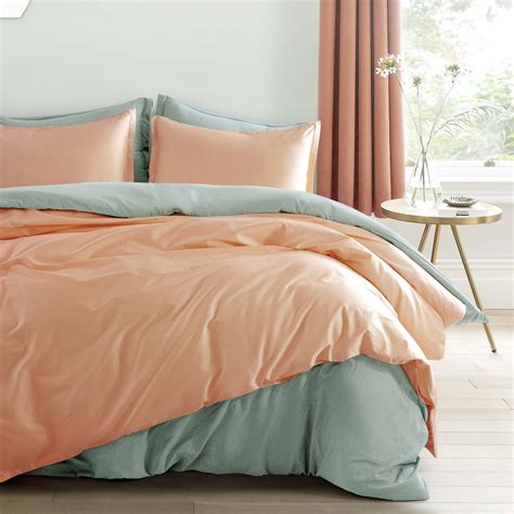 Solid Color Egyptian Cotton Bedding Collection – [eikei]