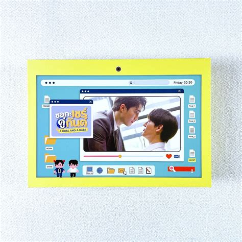 DVD BOXSET ชอกะเชรคกนต A BOSS AND A BABE Shopee Thailand