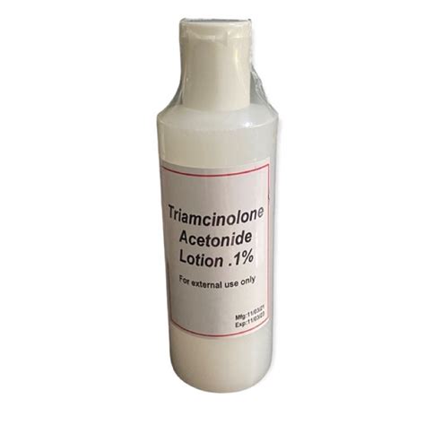 Triamcinolone Acetonide 1 Lotion 120ml Lazada Ph