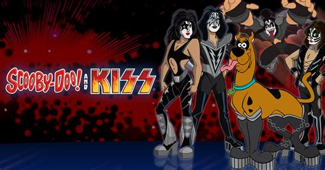 Scooby Doo And KISS Rock And Roll Mystery On Apple Music