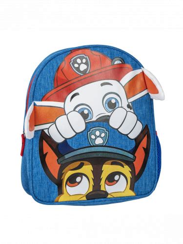 Kinder Rucksack Paw Patrol Chase Marshall Xzone De