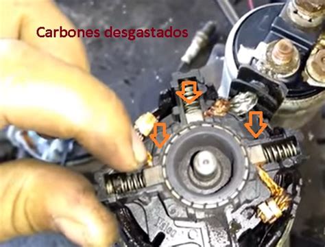 Mecanico Universal Unas De Las Fallas M S Comunes Del Motor De