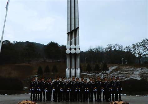 포천소방서 충혼탑 참배로 갑진년 힘찬 출발 포천신문