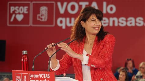 Quién Es Ana Redondo La Nueva Ministra De Igualdad Que Sustituye A