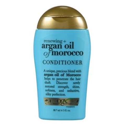 Ogx Renewing Argan Oil Of Morocco Conditioner Pack Of 14 14 Pack Kroger