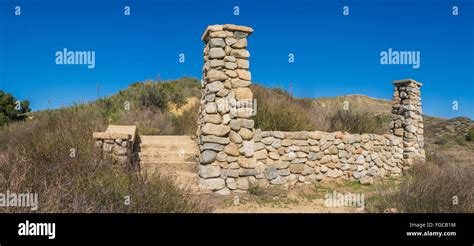 Stone Ranch House Stock Photos & Stone Ranch House Stock Images - Alamy