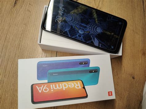 Xiaomi Redmi 9a Komplet Oryginal Stanowice OLX Pl