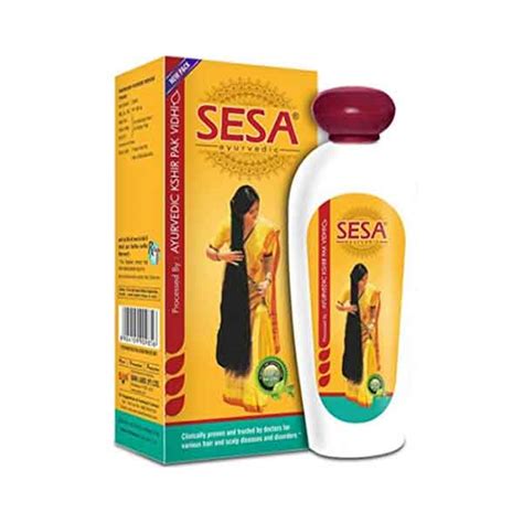 Sesa Hair Oil Ml India Sesa Ayurvedic Herbal Hair Oil Ml