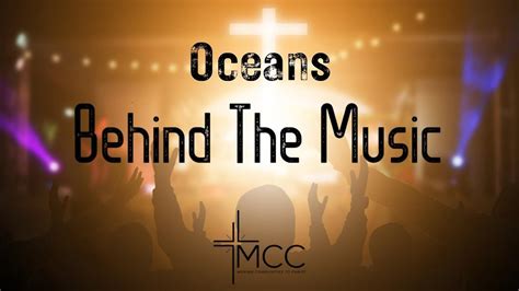 Behind The Music Oceans Bill Wright Mcc 1st Service Youtube