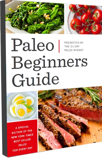 Paleo Beginners Guide Paleo Recipes Easy Paleo Diet Guide Food Guide