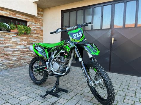 Kawasaki Kxf 250 250 Cm3 HGS 2017 God