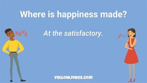 Hilarious Happiness Jokes That Will Make You Laugh