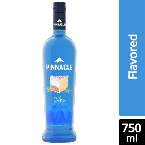 Pinnacle® Cake Flavored Vodka, 750 mL - Kroger