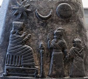 Shamash: Mesopotamian God Of Sun, Truth, Justice And Healing - Ancient ...