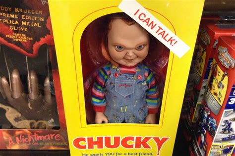 Chucky The Killer Doll