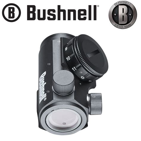 Viseur Point Rouge Bushnell Trophy Trs Optiques De Chasse