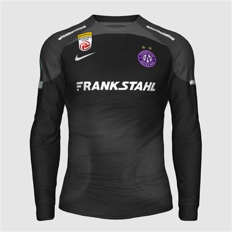 FK Austria Wien GK Concept FIFA 23 Kit Creator Showcase