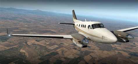 Carenado C90 GTX King Air XP11 Aerosoft Shop