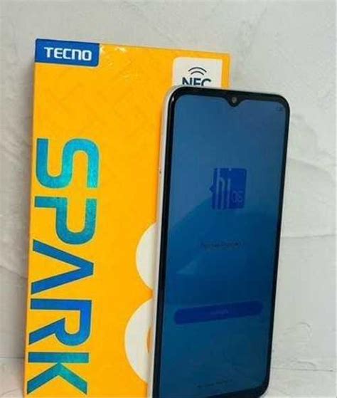 Смартфон tecno Spark 8C 4/64 гб, серебро | Festima.Ru - Мониторинг ...
