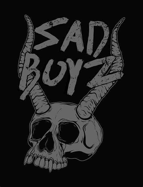 sad boyz logo 9