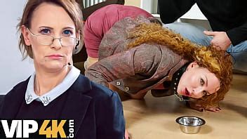 TUTOR K Strict Russian Teachers ENG SUB XVIDEOS