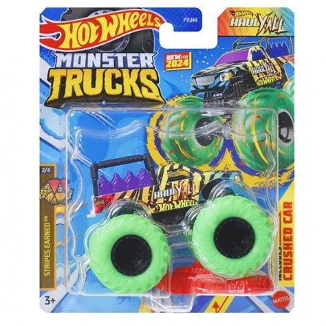 Hot Wheels Caminhao Transportador Mattel Bdw