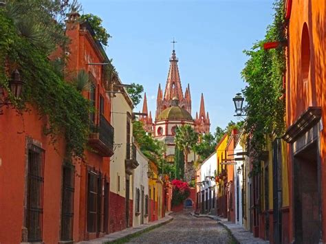 San Miguel De Allende Wallpapers Top Free San Miguel De Allende